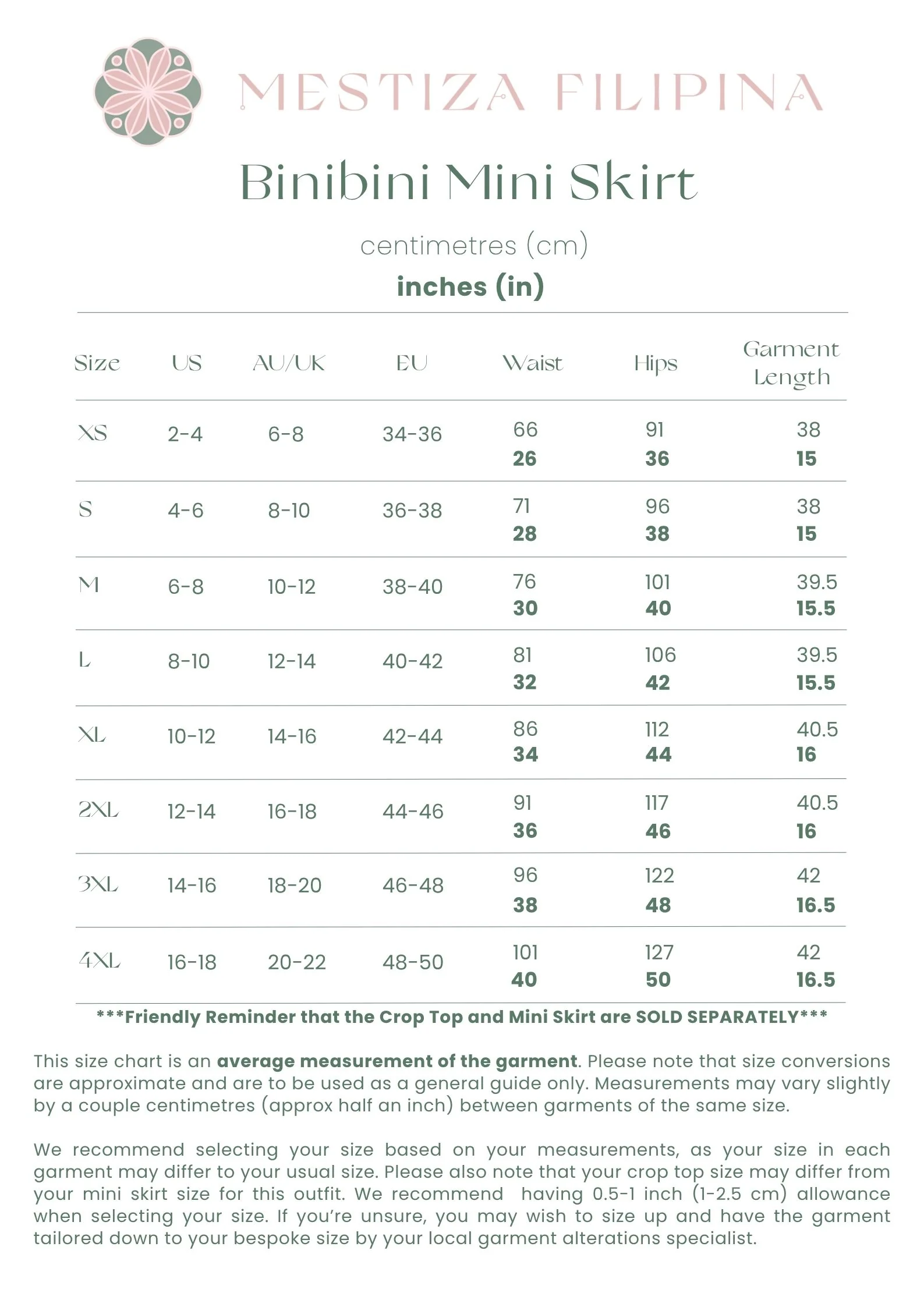 'Binibini' Sequin Mini Skirt (Pastel Pink) - Image 11