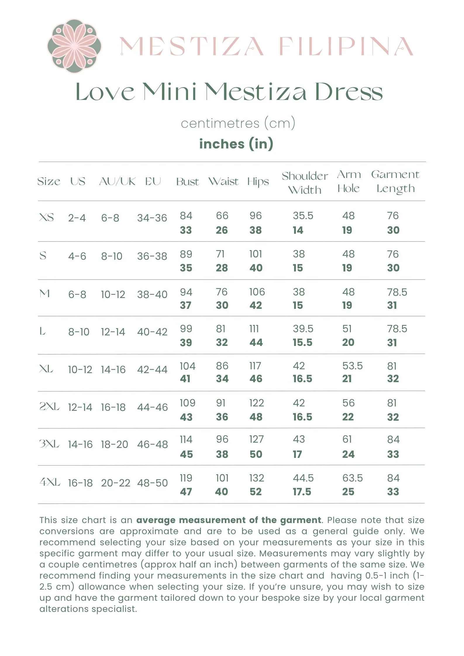 'Love' Mini Filipiniana Dress (Snow White) - Image 15