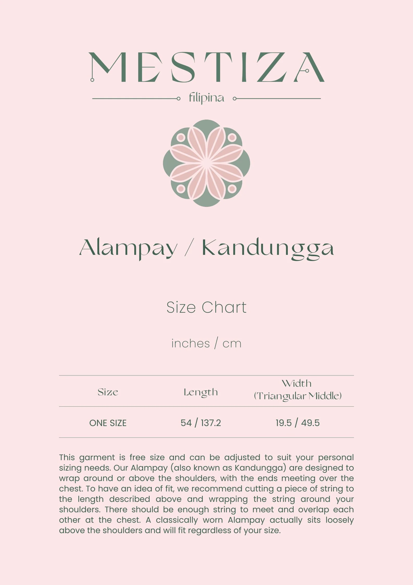 'Maria Clara' Filipiniana Alampay (Ivory White) - Image 9