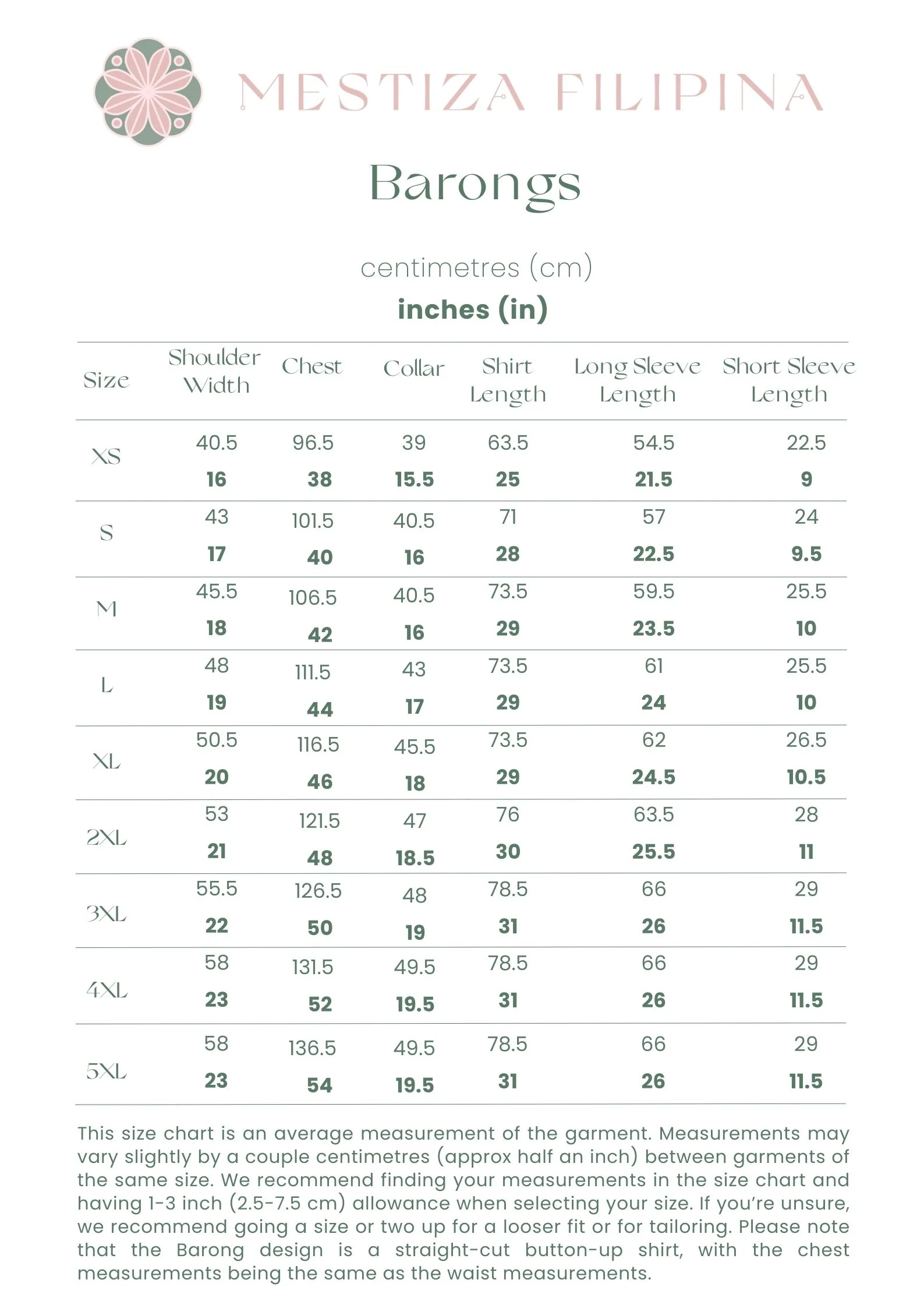 'Antonio' Classic Barong Tagalog – Cream, Organza - Image 7